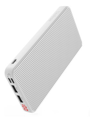 Power Bank Cargador Portatil Rapido Usb 20000 Mah P20d
