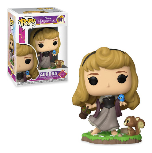 Funko Pop! Disney: Ultimate Princess - Aurora 1011