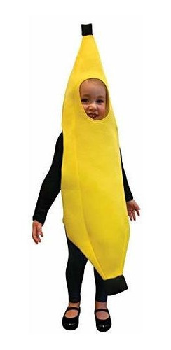 Rasta Imposta Ultimate Banana Tropical Fruit Halloween Costu