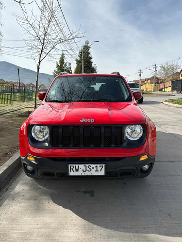 Imagen 1 de 19 de Jeep Renegade Sport Lx 1.8 At