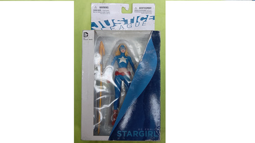 Justice League Stargirl Action Figure Dc Collectibles