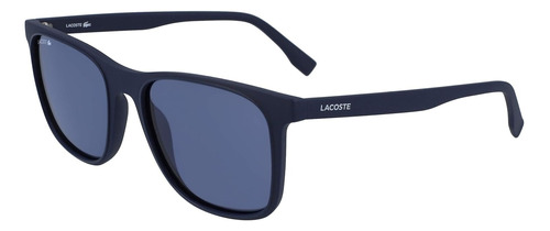 Lentes Sol Lacoste L882s Cuadrado Wayfarer 55mm