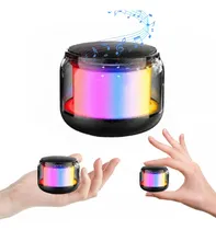 Comprar Bocinas Inalambricas Bluetooth Subwoofer Portatil Altavoz