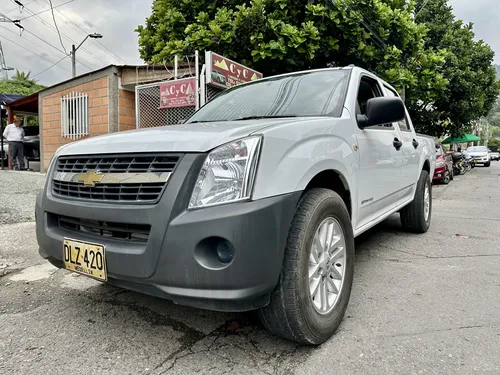 Chevrolet LUV D-MAX 3.0 Cabina Doble 4X2 Mt