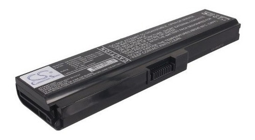 Bateria Compatible Toshiba Tou400nb Satellite L645-s4032