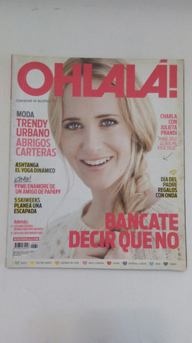 Revista Ohlalá! - Junio 2011