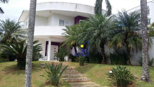 Sobrado Residencial Para Venda, Centro, Arujá. - So0707