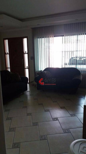 Imagem 8 de 15 de Casa Residencial À Venda, Santa Terezinha, São Bernardo Do Campo. - Ca0339