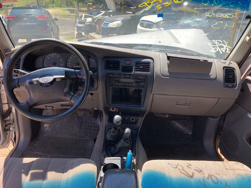 Sucata Hilux Sw4 3.0 2001 4x4 Diesel Manual - Rs Auto Peças