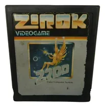 Comprar Pacman Original Zirok Pu002F Atari Loja Rj - Loja Física Rj