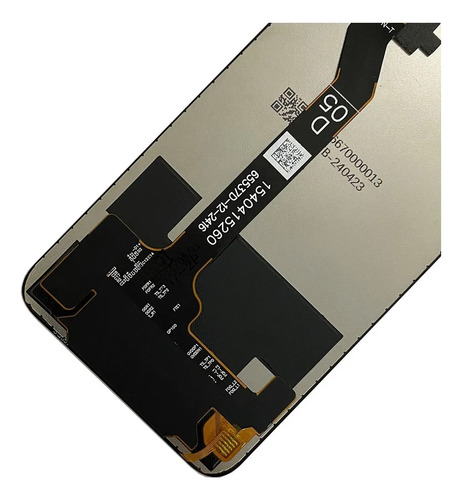 Screen For Huawei Nova 8i Nen-lx3/honor 50 Lite Display