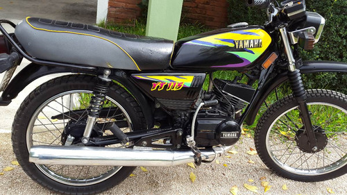 Yamaha Yt115