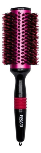 Escova Metallic Proart Profissional Para Alissar E Modelar Cor Amarelo