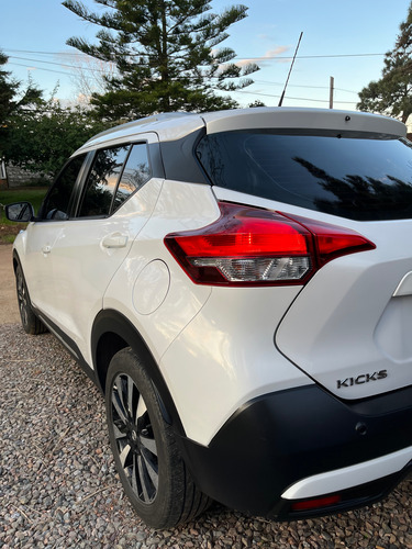 Nissan Kicks 1.6 Exclusive At