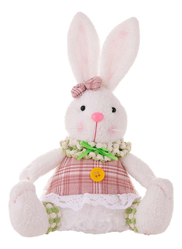 Juguete De Peluche De Muñeca De De Pascua, Animal Femenino