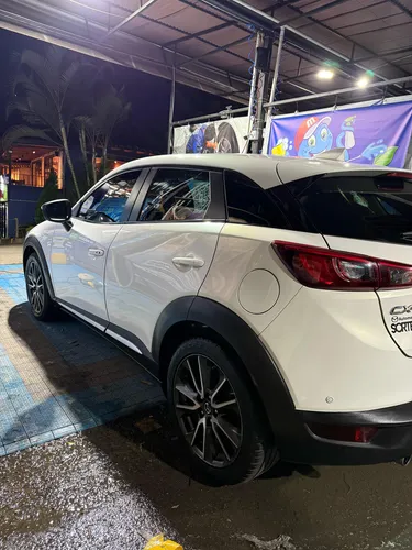 Mazda CX-3 2.0 Grand Touring Automática