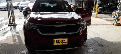 Kia Seltos 1.6l Emotion At