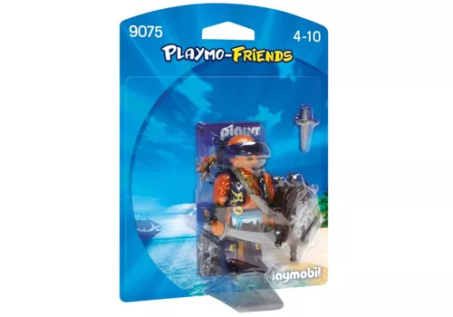 Playmobil Playmo-friends Figuras Coleccionables (6420) Pizzico | Jugueteria