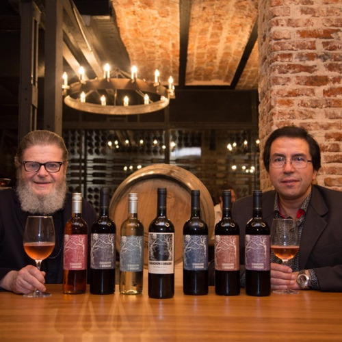 Vino Callejón De Las Brujas Cabernet Sauvignon 1x750 Ml