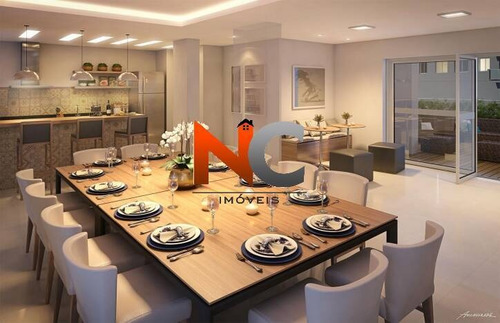 Imagem 4 de 12 de Apartamento Com 2 Dorms, Cachambi, Rio De Janeiro - R$ 329.000,00, 57m² - Codigo: 214 - 214