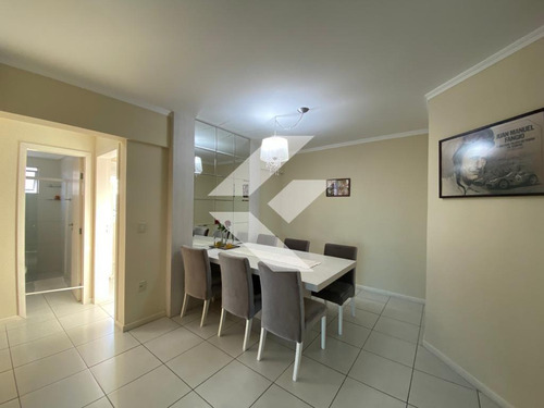 Imagem 10 de 16 de Apartamento Mobiliado Com 2 Dormitórios Bairro Centro Itajaí - 195079