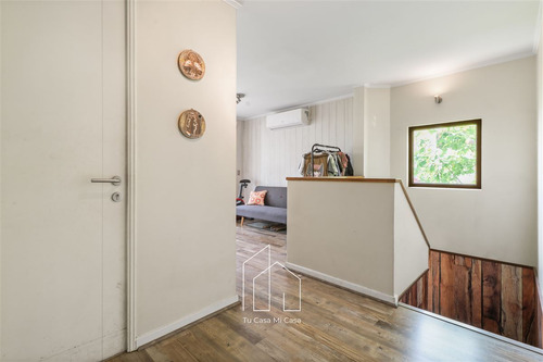 Casa En Condominio Venta De 5 Dorm. En La Reina Alta