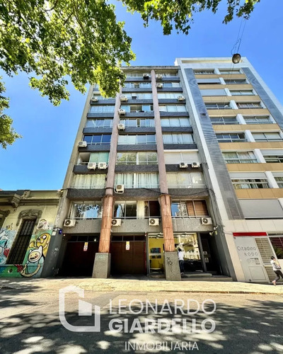 Montevideo - Apartamento De 1 Dormitorio En Zona Cordón