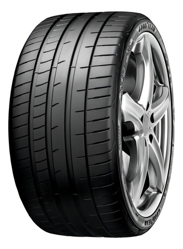 Pneu Goodyear Aro 20 Eagle F1 Supersport Nf0 295/35r20 105y