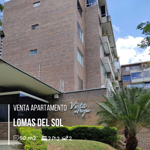 Venta Apartamento Lomas Del Sol El Hatillo | U01-026