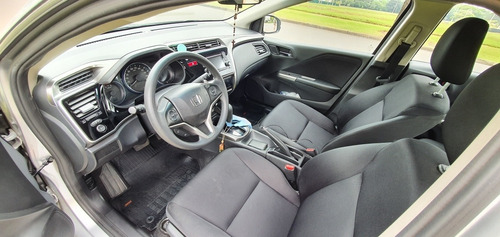 Honda City 2015 1.5 Ex Flex Aut. 4p