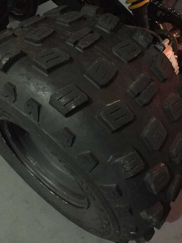 Can Am 250