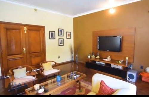 Imagem 6 de 17 de Casa Com 3 Dormitórios À Venda, 355 M² Por R$ 1.900.000,00 - Condomínio Residencial Sapucaia - Campinas/sp - Ca2532