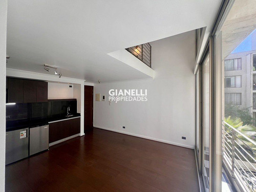 Loft 3 Pisos 1d/1b - 1e/1b - José Miguel Carrera / Alameda