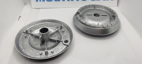 Kit De 6 Quemadores Para Estufa Acros Whirlpool Con Tapa