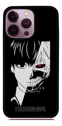 Funda Anime Tokio Ghoul Poco Personalizada