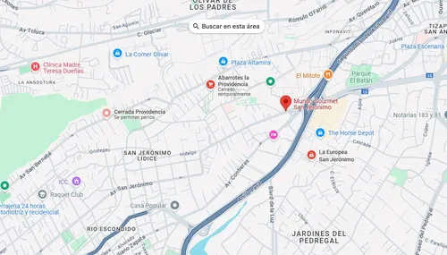 Casa En Venta En San Jeronimo Lidice, M.a.