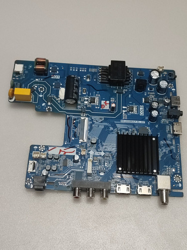 Main Philips 40pfl6654/f8 Mb-a950r4-p-bl-337 (Usado)