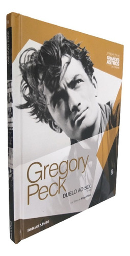 Livro/dvd Nº 8 Gregory Peck, De Equipe Ial. Editora Publifolha Em Português
