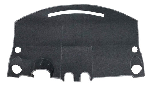 Cubierta Para Salpicadero Vw Volkswagen Beetle Negro