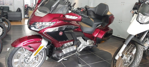 Honda Goldwing F6 C