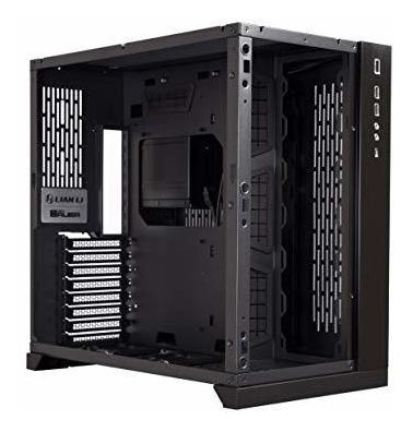 Imagen 10 de 10 de Gabinete Lian Li Pc-o11dx 011 Dynamic Mid Tower Negro