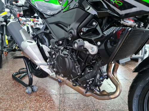 Kawasaki Z 400 0km - 2023 - Entrega Inmediata