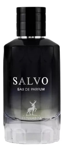 Perfume árabe para hombre Salvo Edp Maison Alhambra Volu, 100 ml