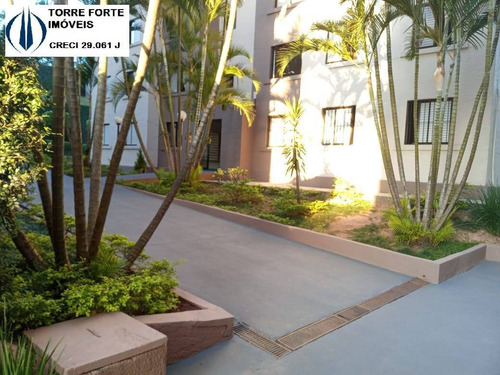 Imagem 3 de 15 de Apartamento Com 2 Dormitórios E 1 Vaga Na Vila Santa Catarina - 2660