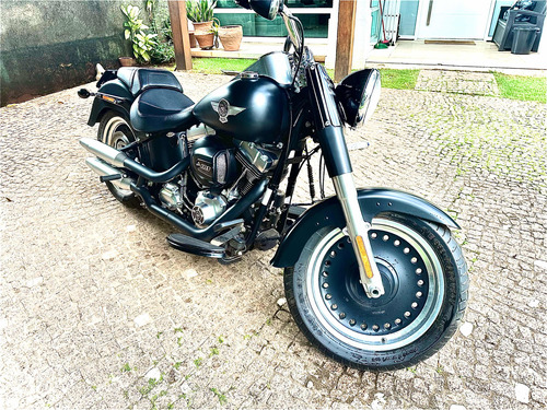 Harley Fat Boy Special