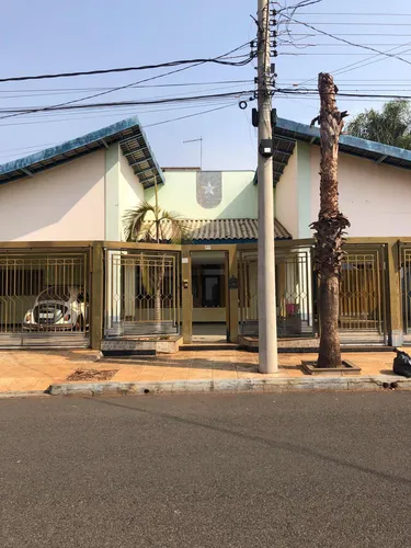 Casa 5 Dormitórios A Venda Em Votuporanga