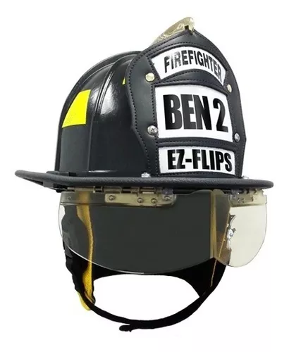 Casco de Bombero Americano infantil