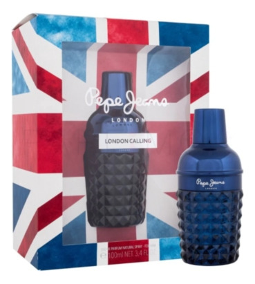 Pepe Jeans London Calling Edp 100 Ml Hombre