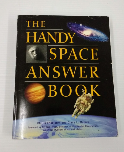The Handy Space Answer: English, Physical. Usado, Excelente
