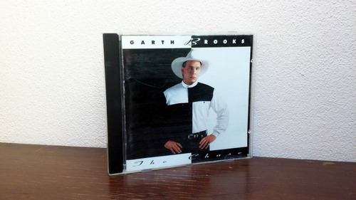 Garth Brooks - The Chase * Cd Made In Usa * Muy Buen Estad 